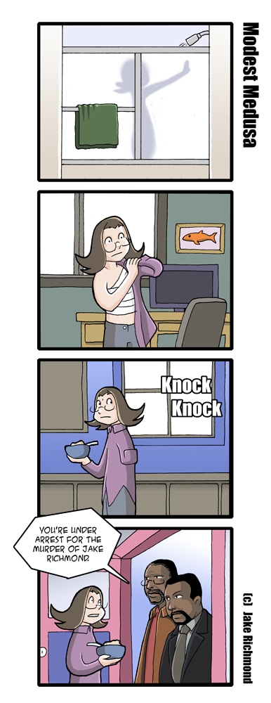 Way down in the hole.