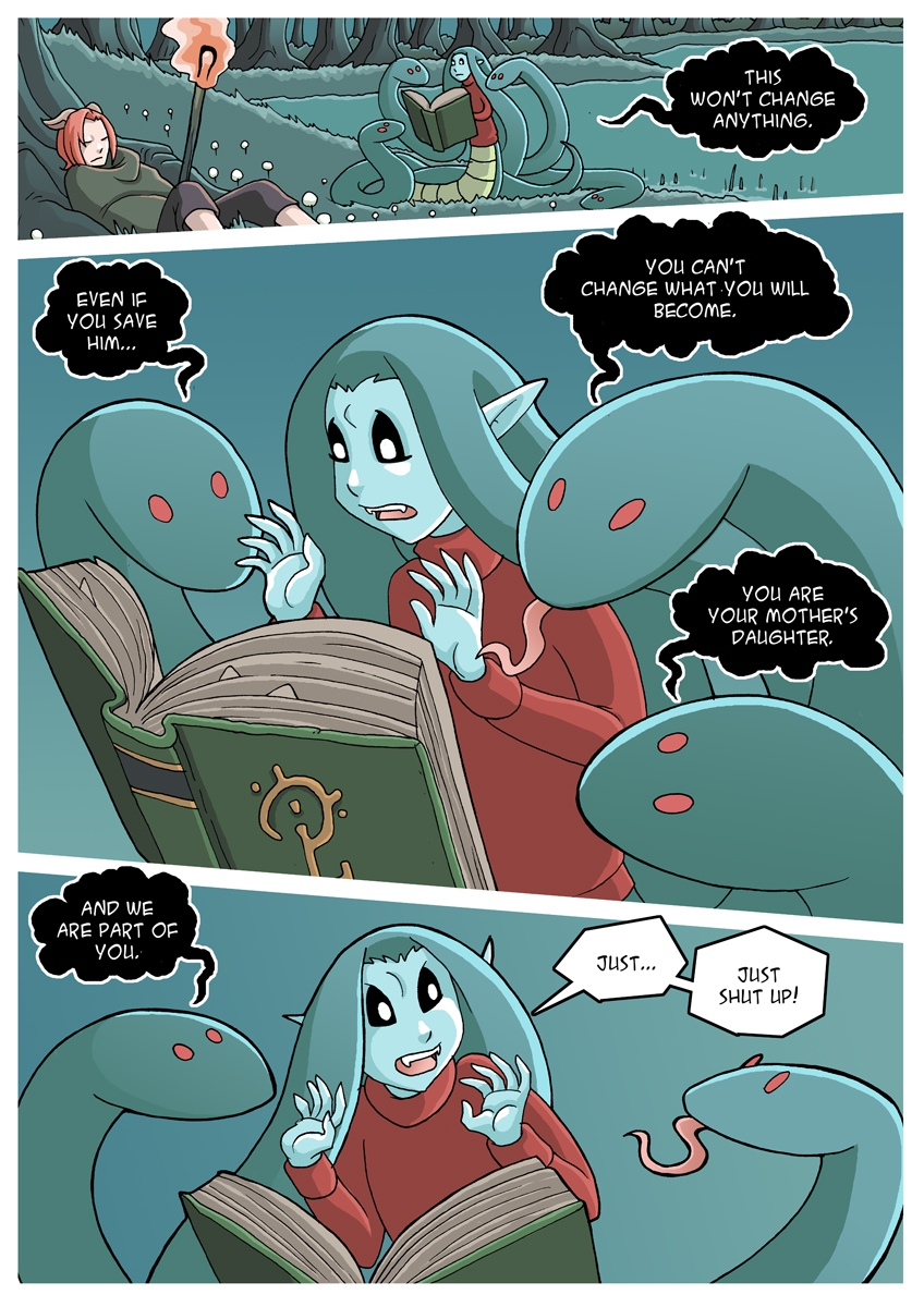 Wither away, part 10