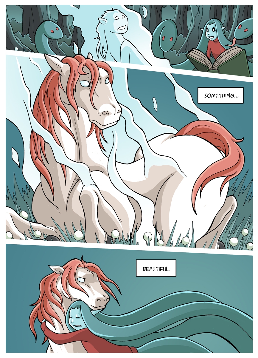 Wither away, part 12