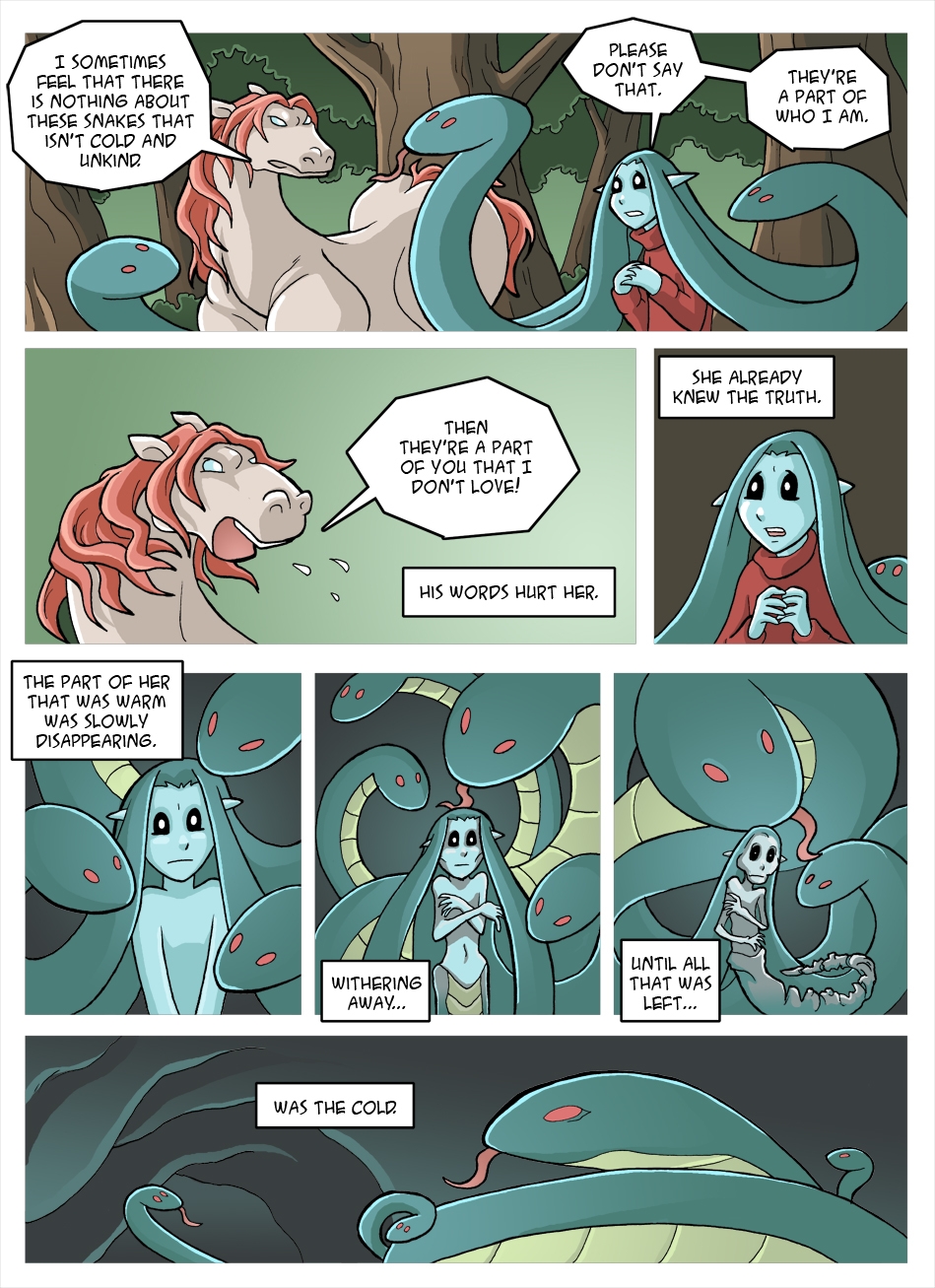 Wither away, part 14