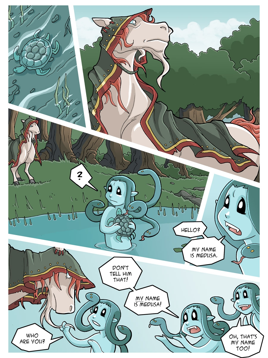 Wither away, part 16