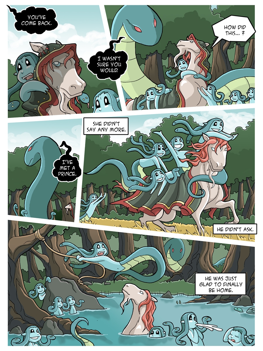 Wither away, part 17