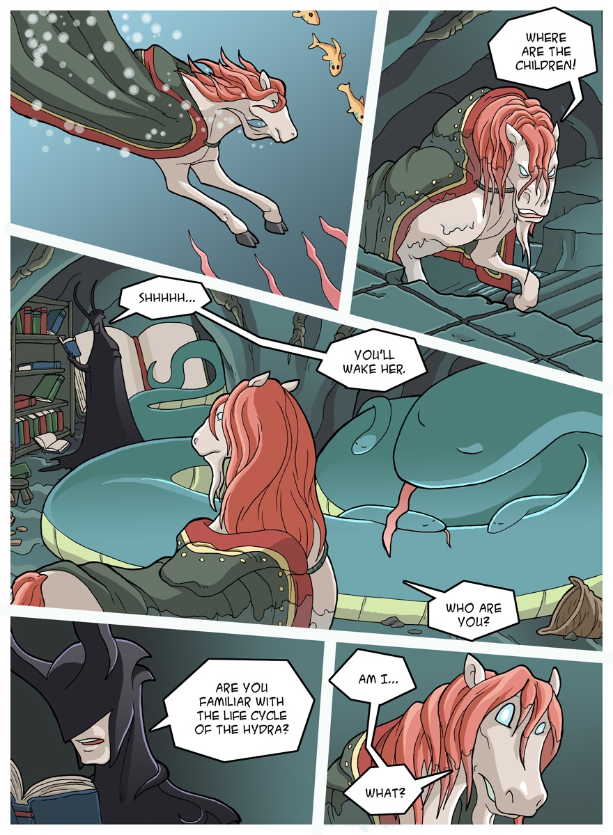 Wither away, part 19