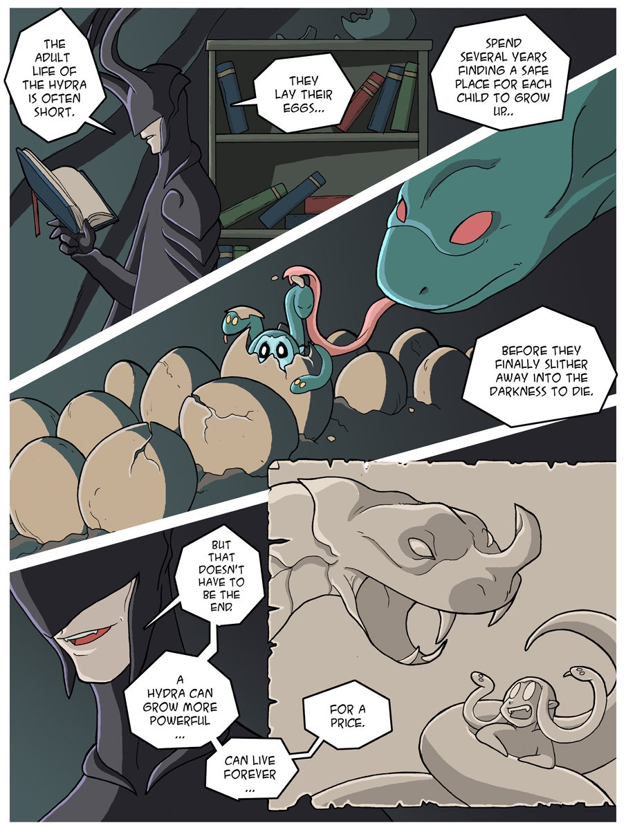 Wither away, part 21