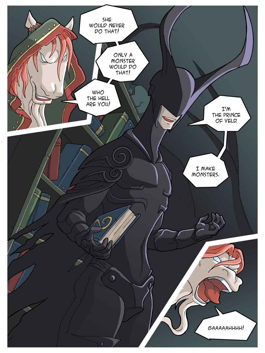 Wither away, part 22