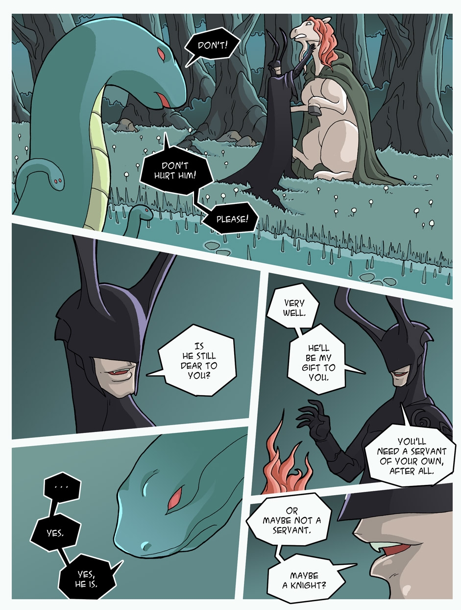 Wither away, part 25