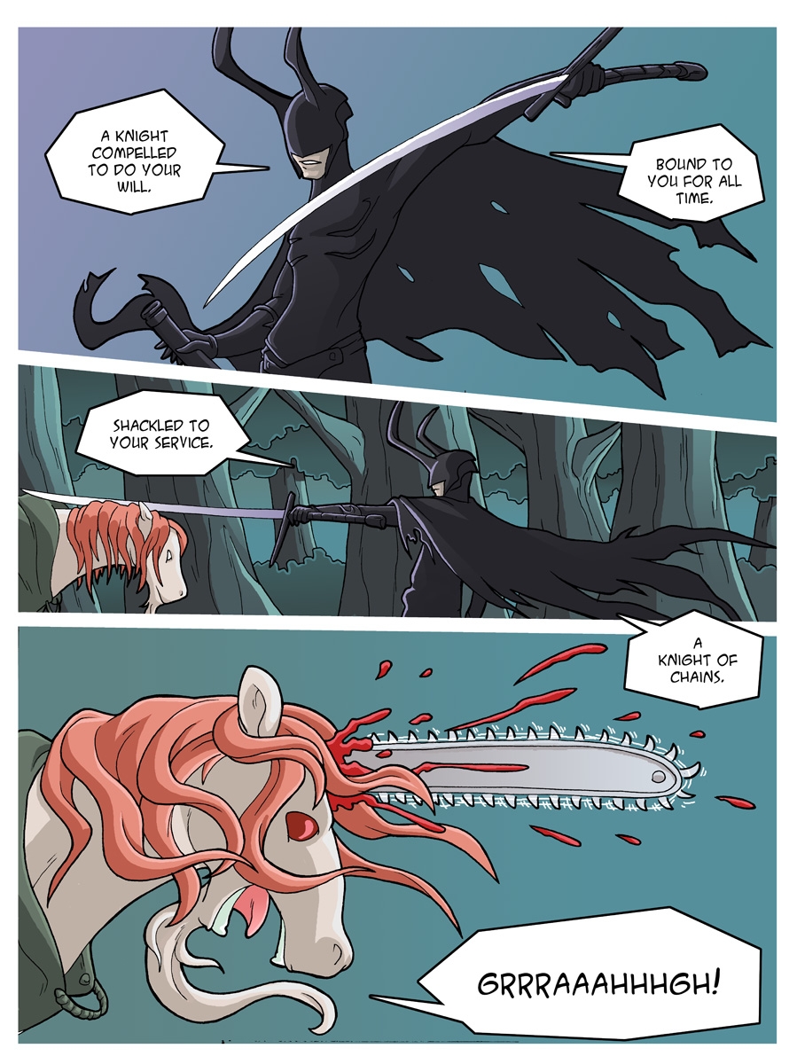 Wither away, part 26