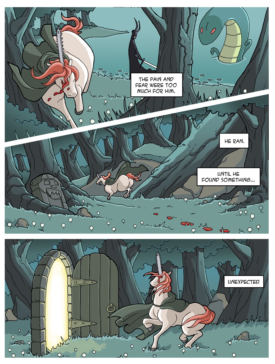 Wither away, part 27