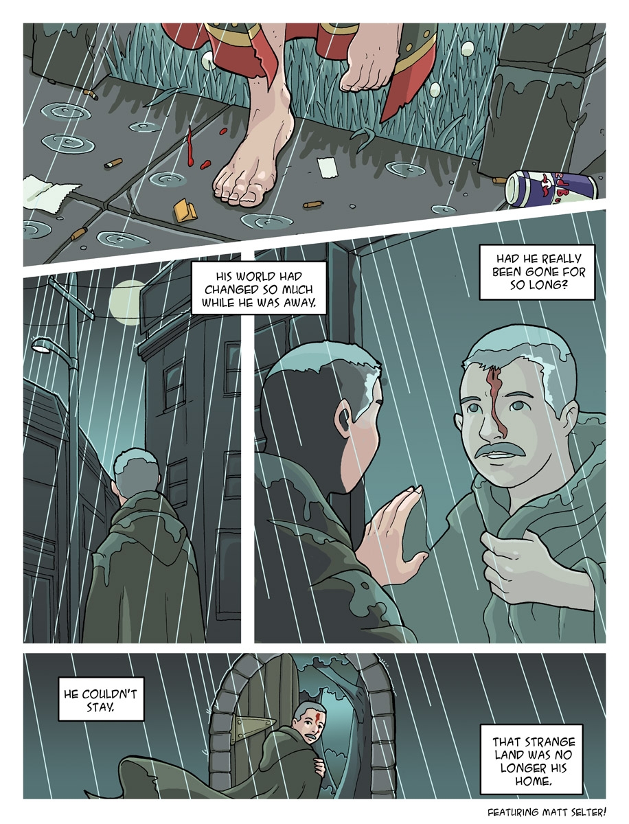 Wither away, part 28