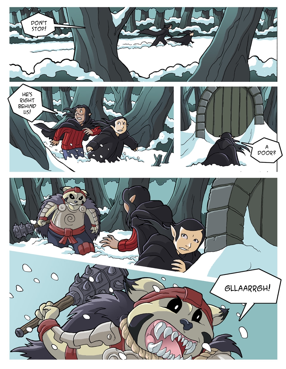 Wither away, part 29