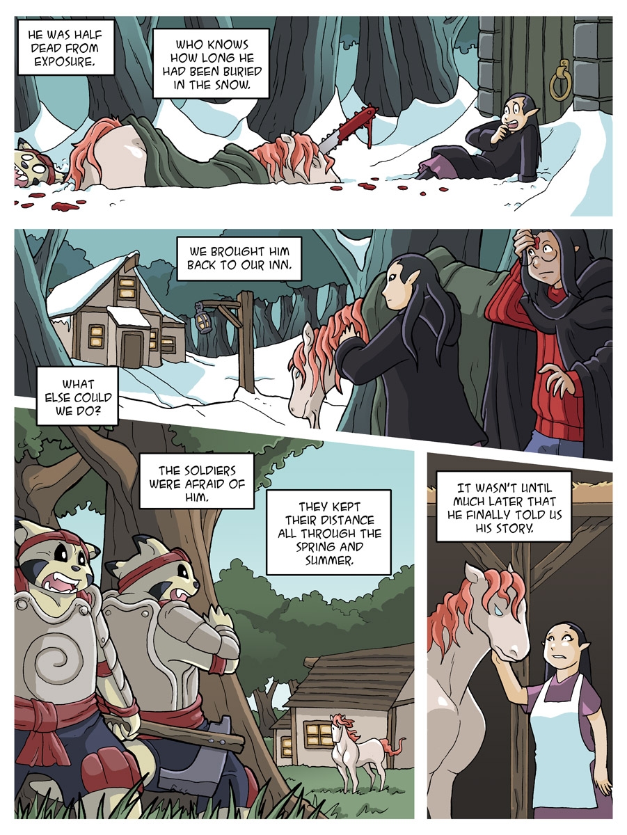 Wither away, part 31