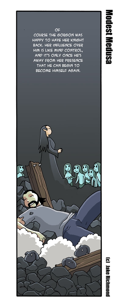 Sleeping through the end