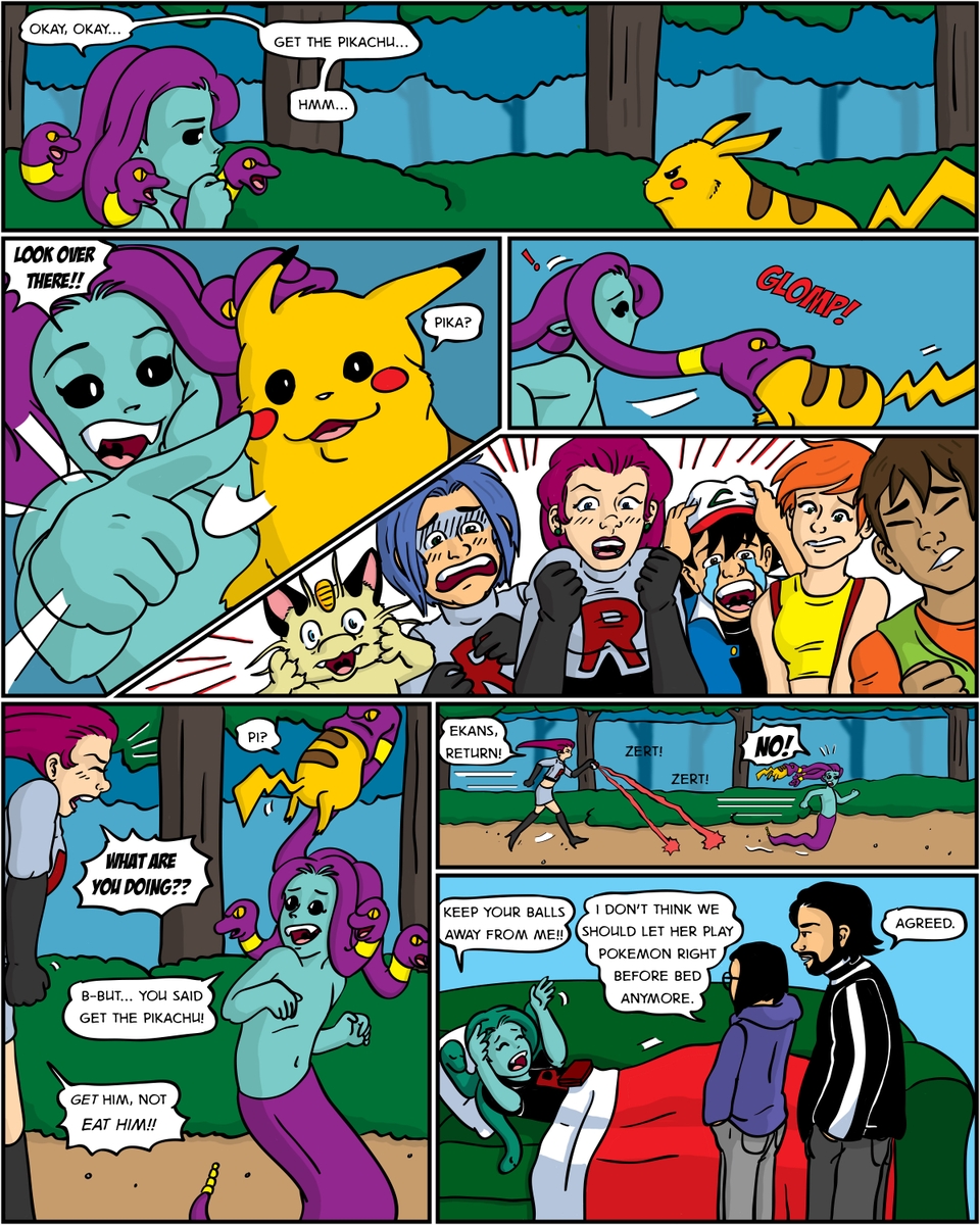 Fanime Filler part 2