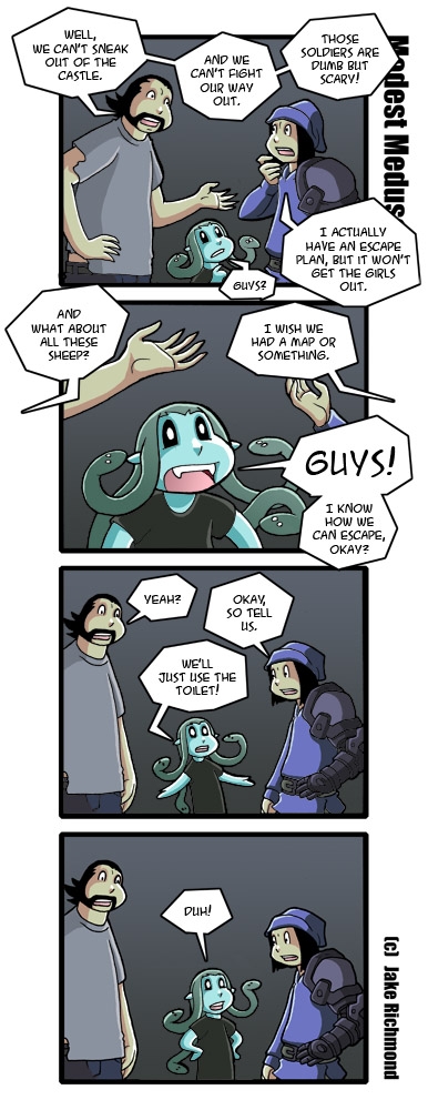 The road less travelled