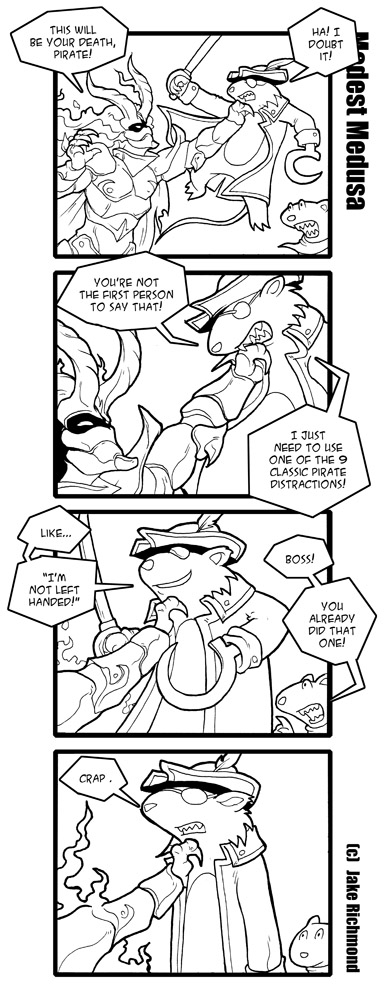 You can only do that trick once!