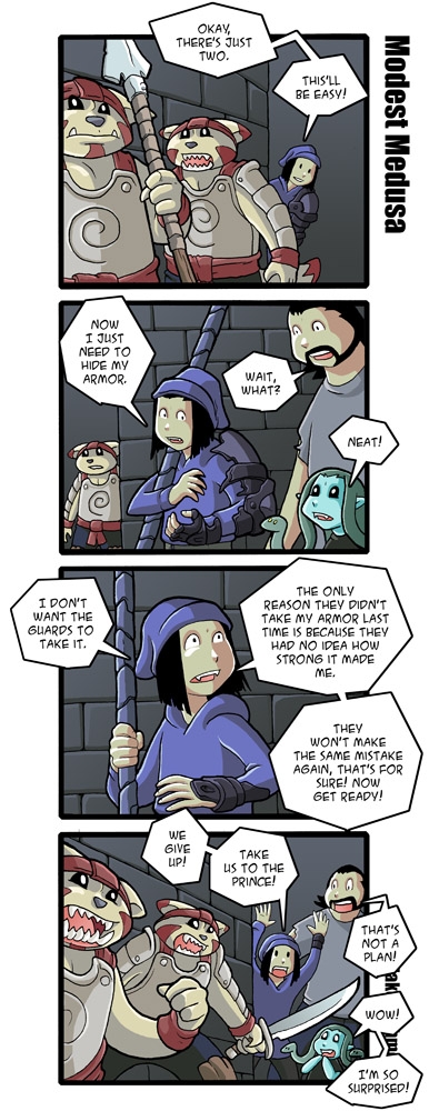 Take me to your leader