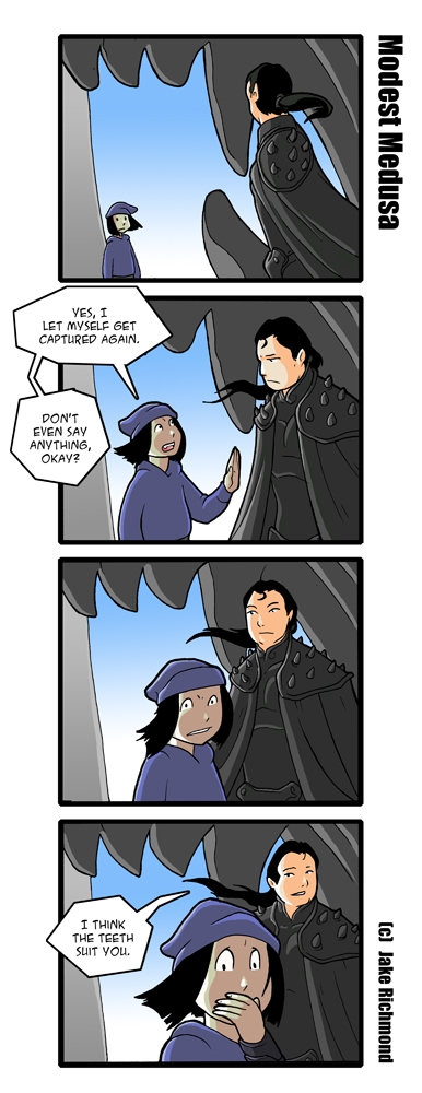 Captain of compliments