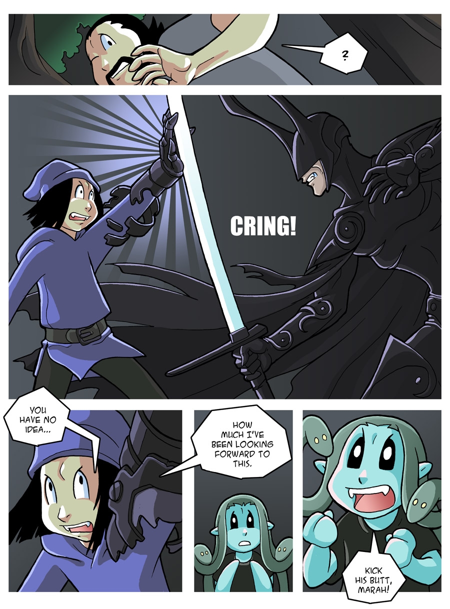 Home, part 12