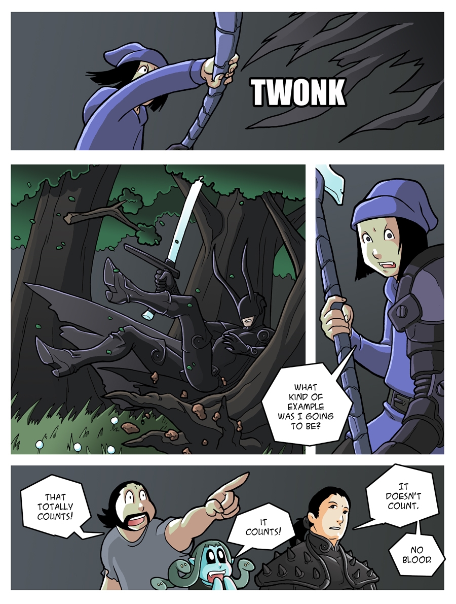 Home, part 13