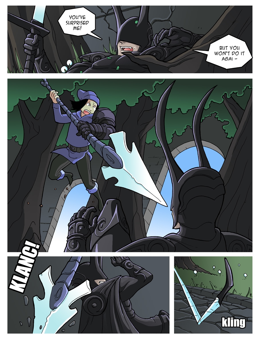 Home, part 14
