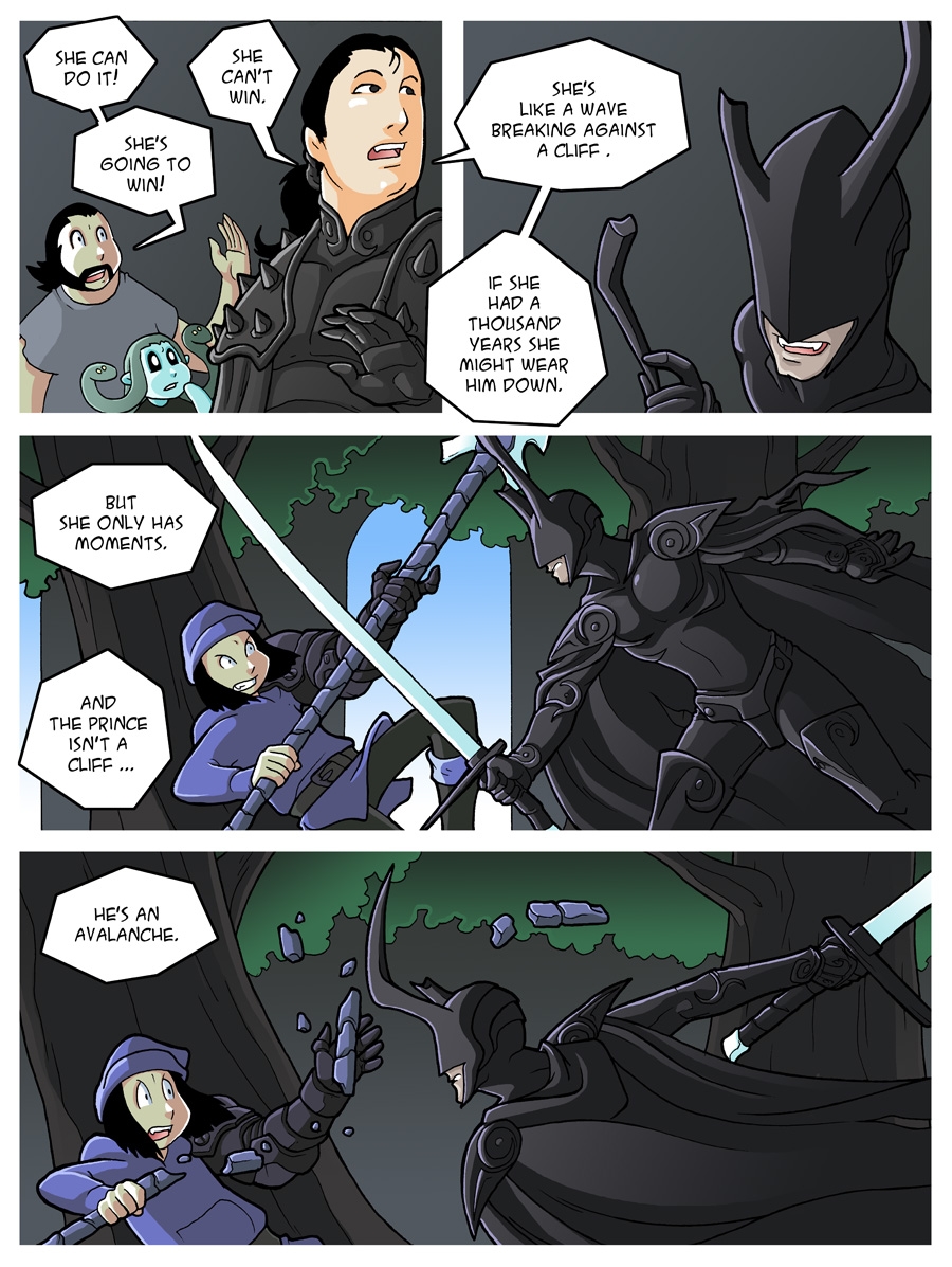 Home, part 15