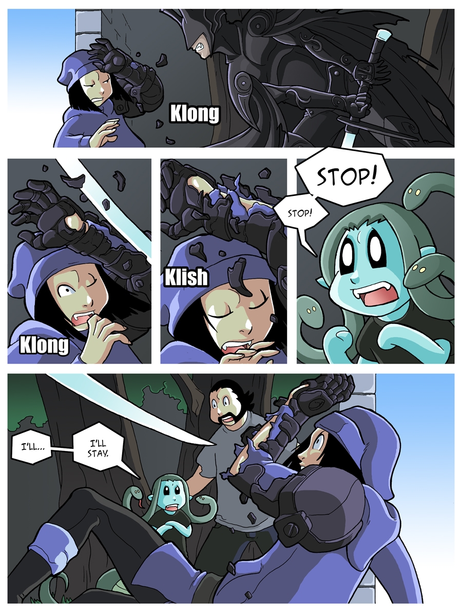 Home, part 16