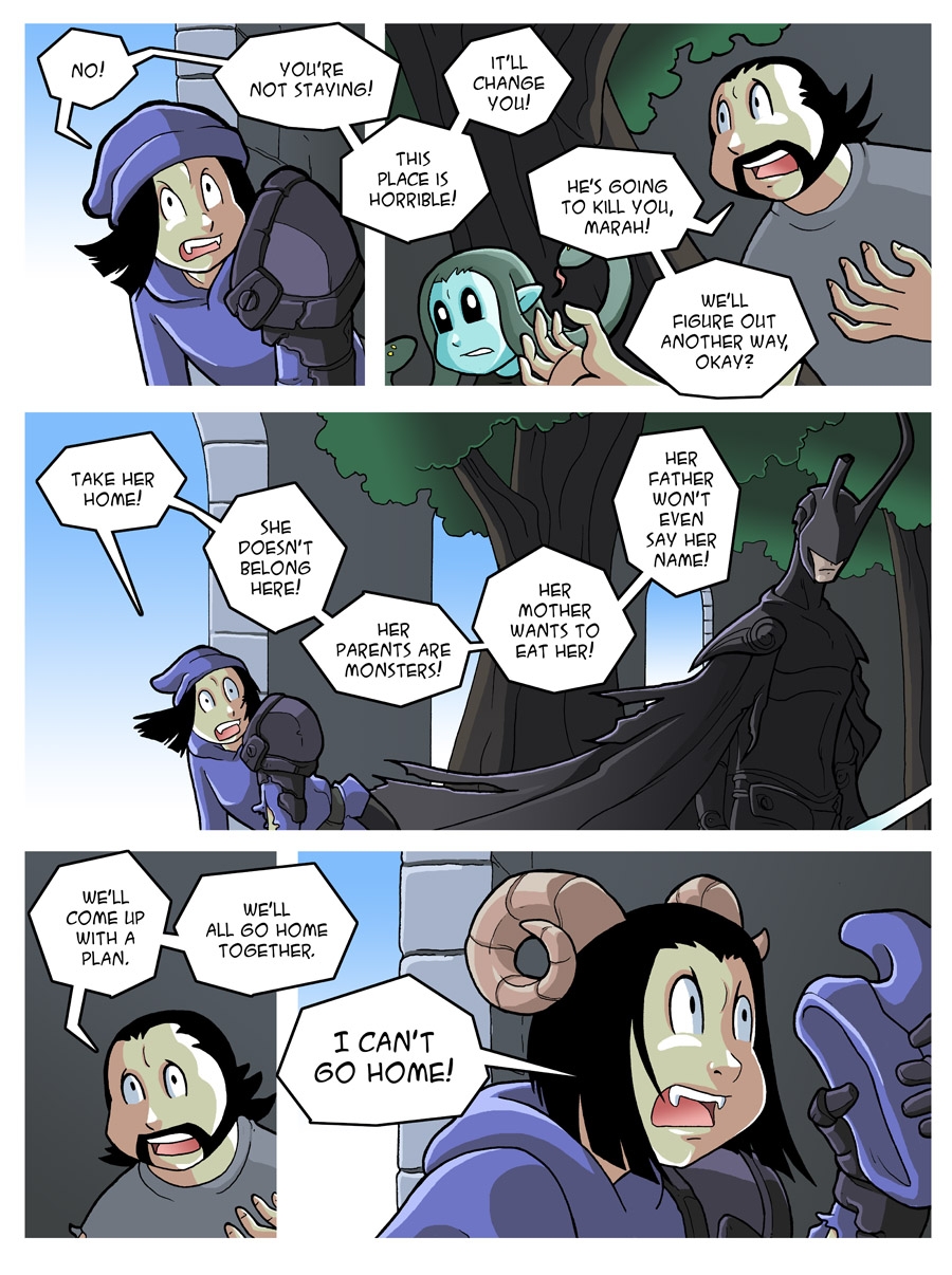 Home, part 17