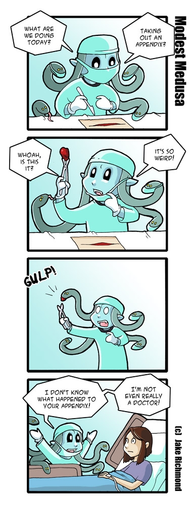 Filler: Medical Medusa