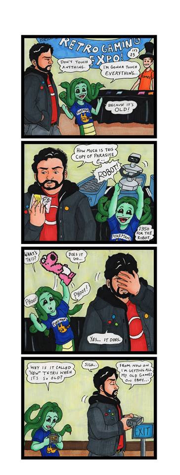 Guest comic: Jaymzeecat