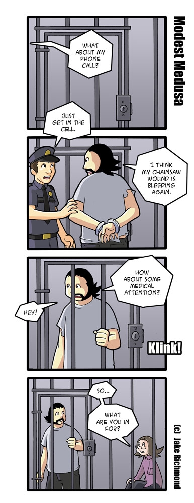 Prison Drama