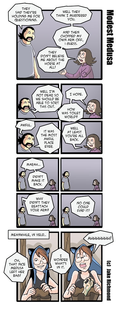 Catching up