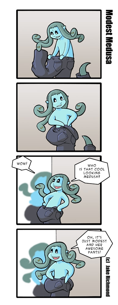 Pants are cool