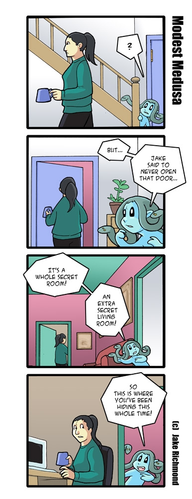 Secret Rooms