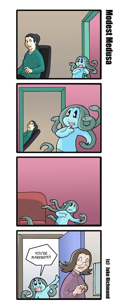 Shocking discovery