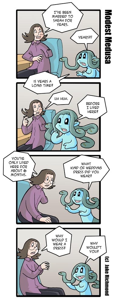 Say yes to the dress
