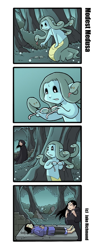 Lost glasses