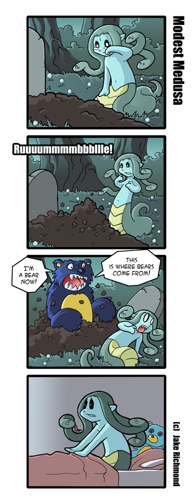 Bearmare