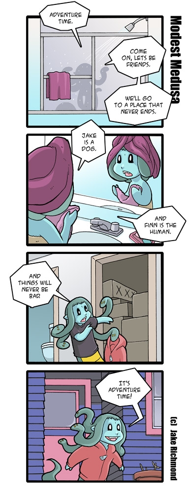 Adventure Time