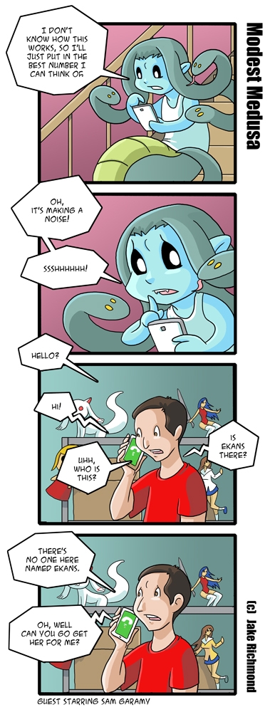 Cold call
