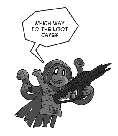 Destiny Filler