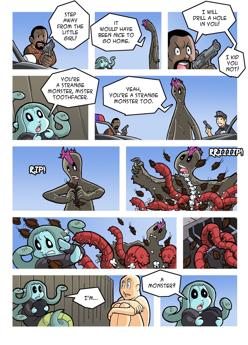 Bugging out
