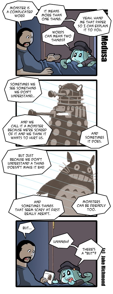My Neighbor Dalek