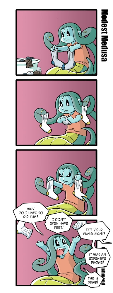 Punishment socks