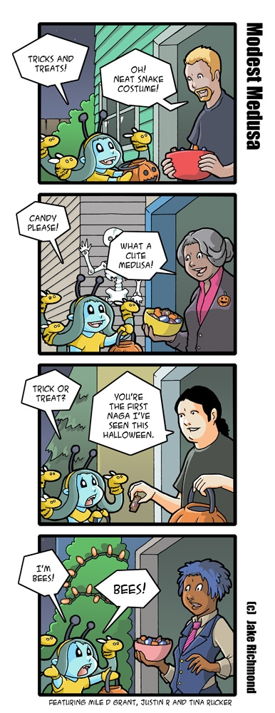 Tricks and Treats