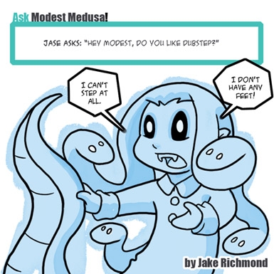 Ask Modest Medusa 007