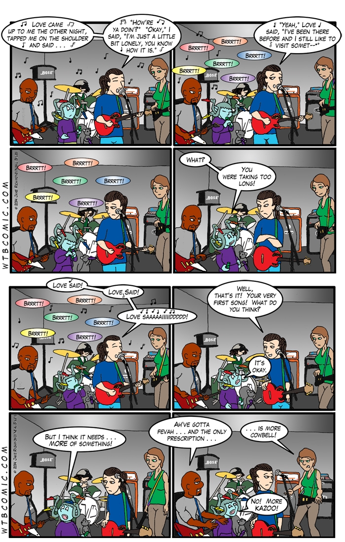 Guest Comic by Neal Byles, part 3
