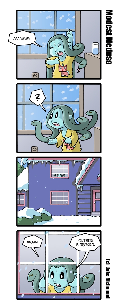 Snow day