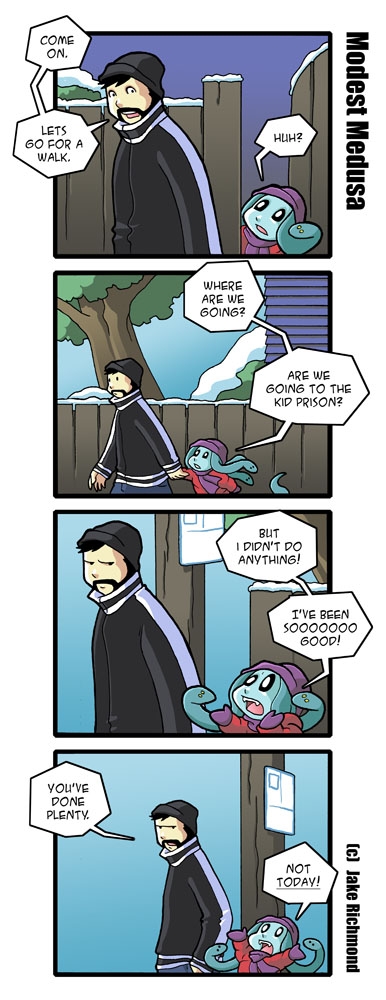The walk