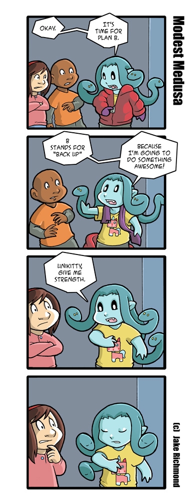 Inner strength