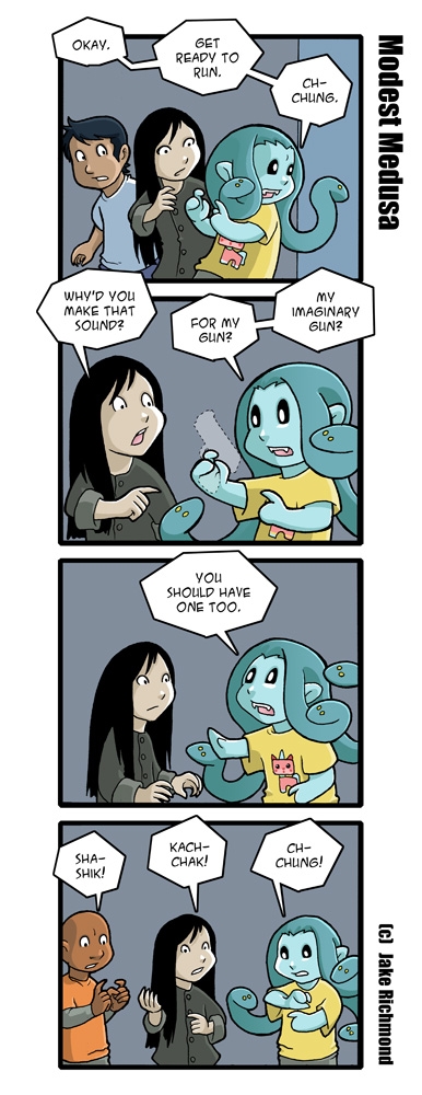 Imaginary Gat